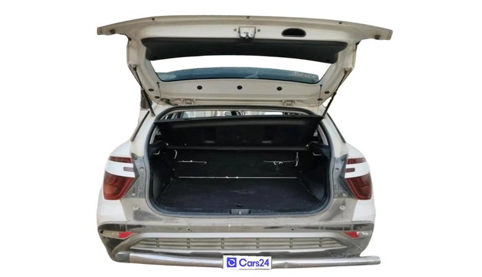 2021 Hyundai Creta EX 1.5 DIESEL, Diesel, Manual, 72,765 km, exterior