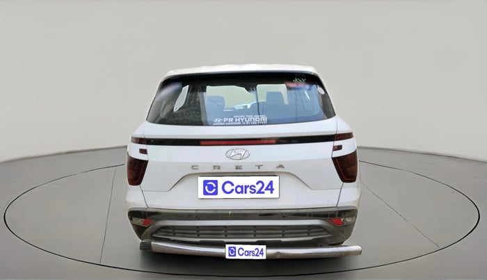 2021 Hyundai Creta EX 1.5 DIESEL, Diesel, Manual, 72,765 km, exterior