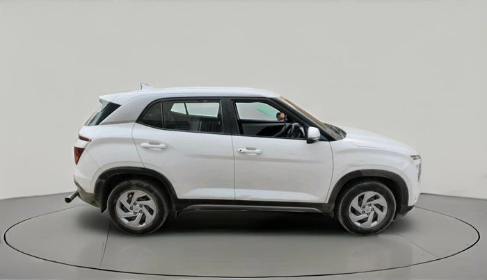 2021 Hyundai Creta EX 1.5 DIESEL, Diesel, Manual, 72,765 km, exterior