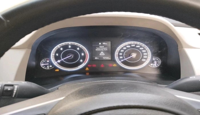 2021 Hyundai Creta EX 1.5 DIESEL, Diesel, Manual, 72,765 km, interior