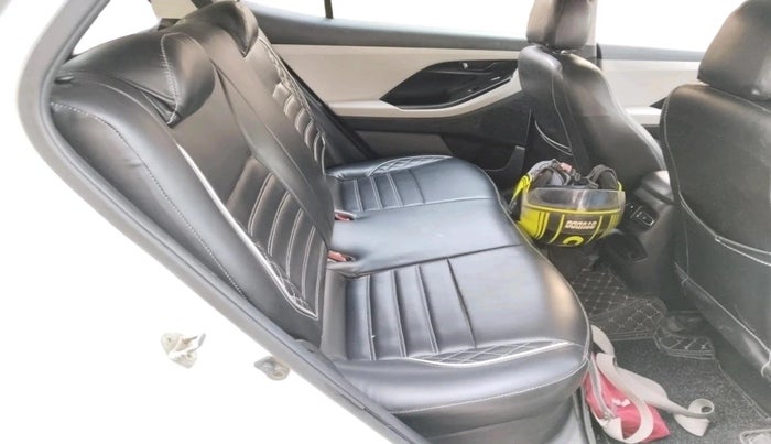 2021 Hyundai Creta EX 1.5 DIESEL, Diesel, Manual, 72,765 km, interior