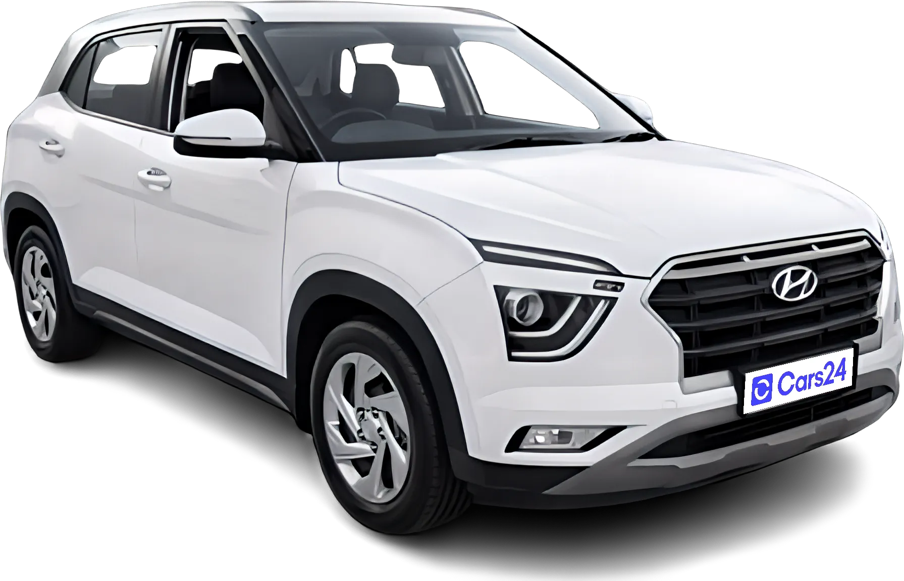 2021 Hyundai Creta - SUV - Diesel - Manual - ₹8.96 lakh