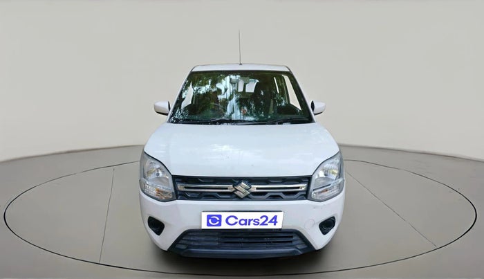 2022 Maruti New Wagon-R VXI 1.0, Petrol, Manual, 34,302 km, exterior