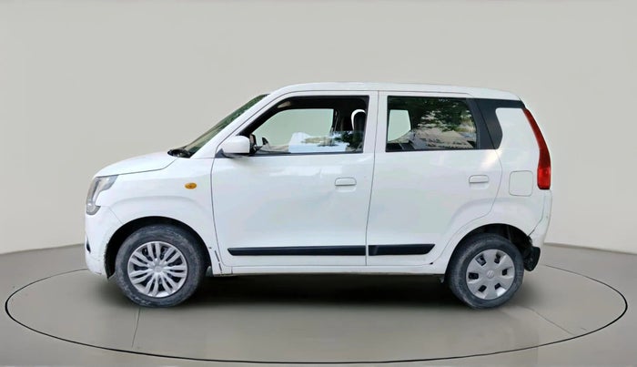 2022 Maruti New Wagon-R VXI 1.0, Petrol, Manual, 34,302 km, exterior