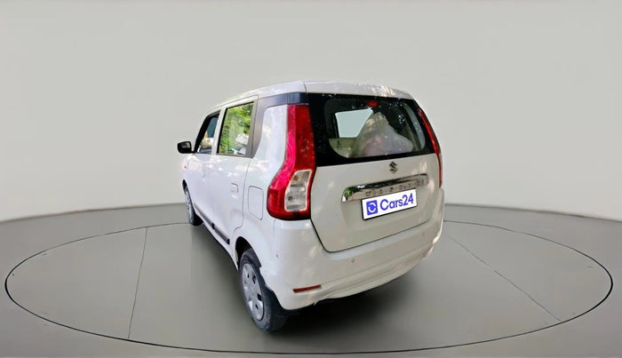 2022 Maruti New Wagon-R VXI 1.0, Petrol, Manual, 34,302 km, exterior