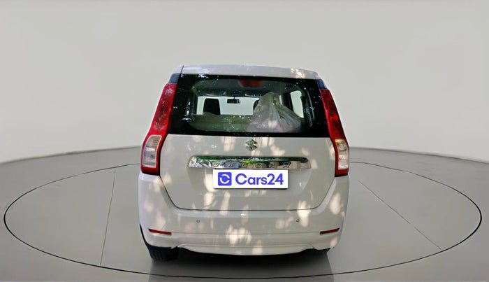 2022 Maruti New Wagon-R VXI 1.0, Petrol, Manual, 34,302 km, exterior