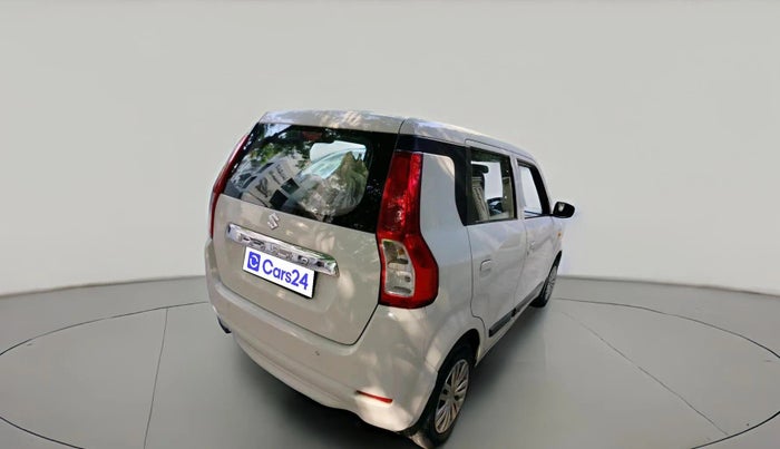 2022 Maruti New Wagon-R VXI 1.0, Petrol, Manual, 34,302 km, exterior