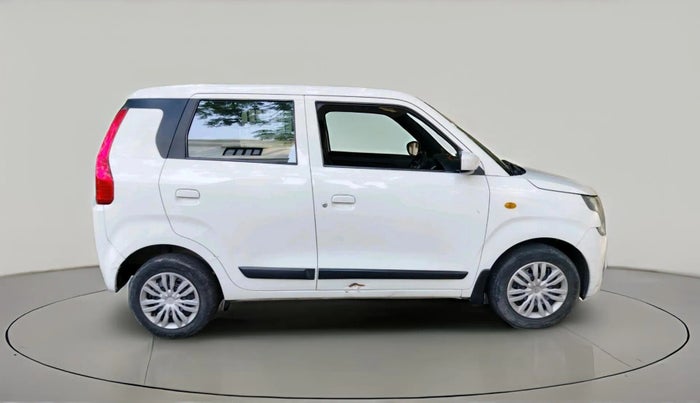 2022 Maruti New Wagon-R VXI 1.0, Petrol, Manual, 34,302 km, exterior