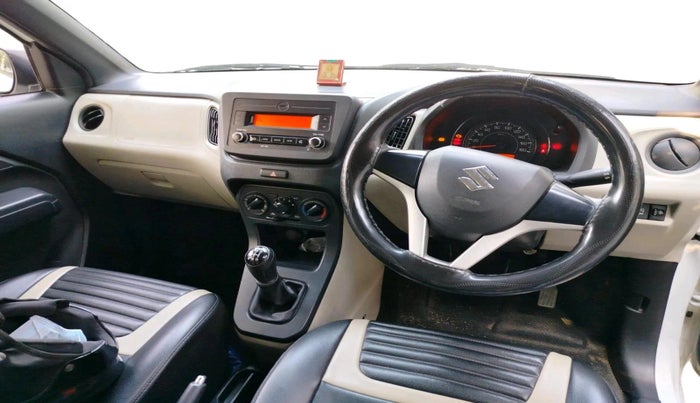 2022 Maruti New Wagon-R VXI 1.0, Petrol, Manual, 34,302 km, interior