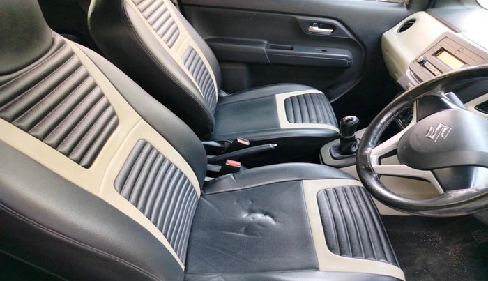2022 Maruti New Wagon-R VXI 1.0, Petrol, Manual, 34,302 km, interior