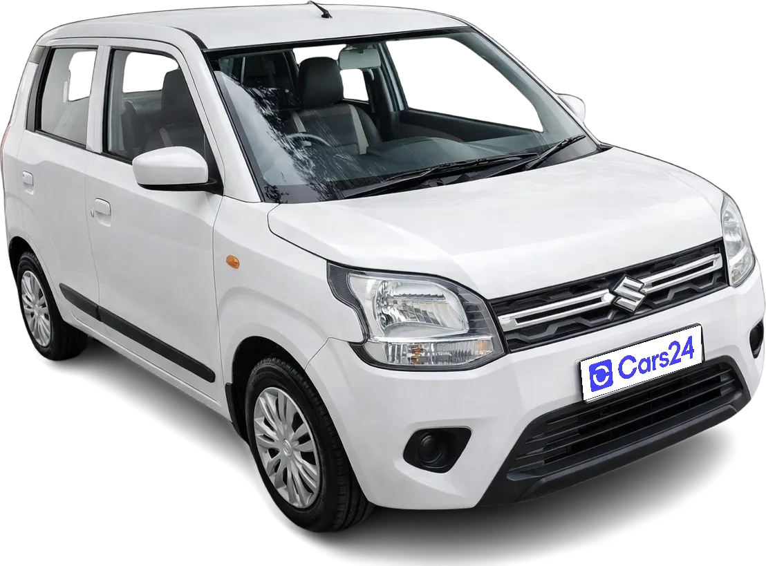 2022 Maruti New Wagon-R - Hatchback - Petrol - Manual - ₹4.25 lakh