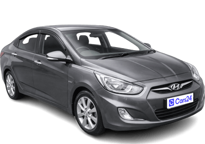 2012 Hyundai Verna - Sedan - Petrol - Manual - ₹2.02 lakh