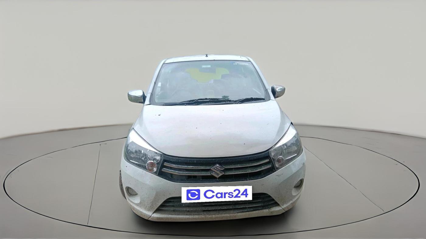 2015 Maruti Celerio VXI, CNG, Manual, 36,459 km, exterior