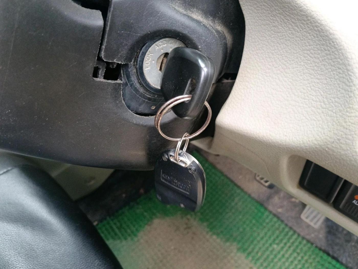 2015 Maruti Celerio VXI, CNG, Manual, 36,459 km, interior