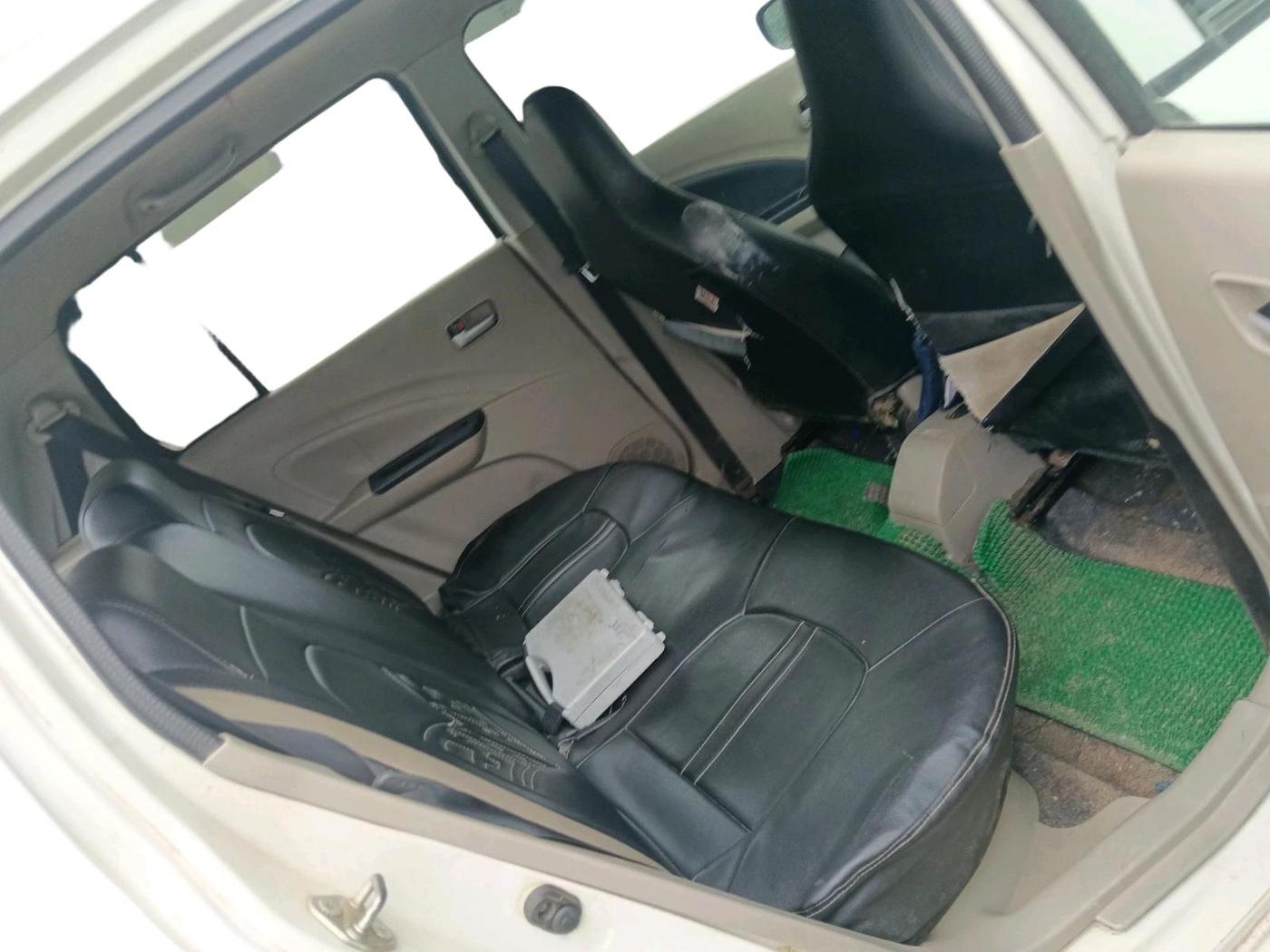 2015 Maruti Celerio VXI, CNG, Manual, 36,459 km, interior