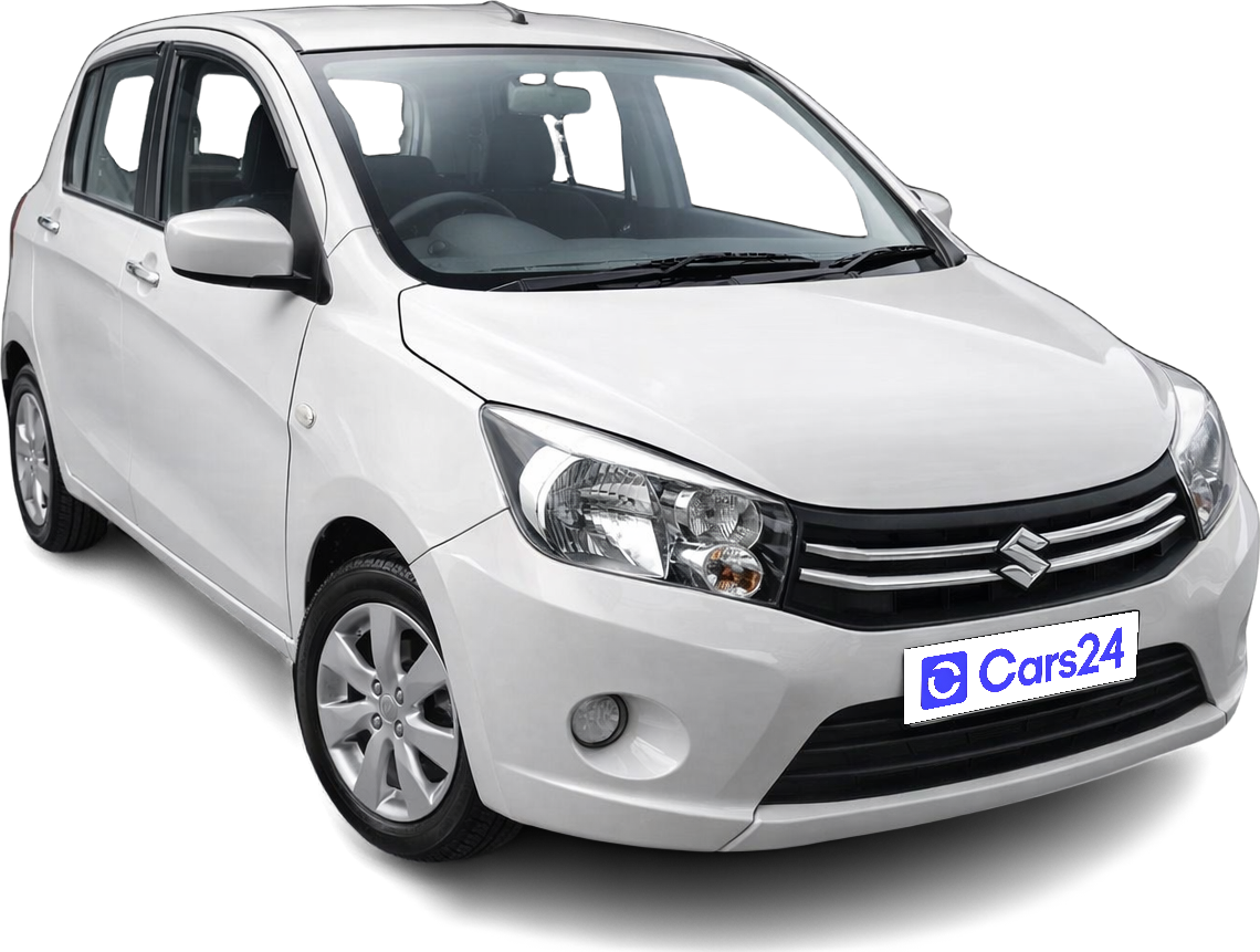 2015 Maruti Celerio - Hatchback - CNG - Manual - ₹2.40 lakh