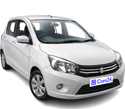2015 Maruti Celerio - Hatchback - CNG - Manual - ₹2.40 lakh