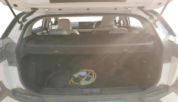 2024 Tata NEXON EV EMPOWERED LONG RANGE, Electric, Automatic, 52,226 km, exterior