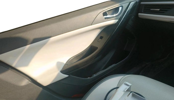 2024 Tata NEXON EV EMPOWERED LONG RANGE, Electric, Automatic, 52,226 km, interior