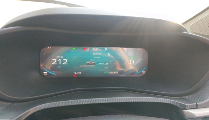 2024 Tata NEXON EV EMPOWERED LONG RANGE, Electric, Automatic, 52,226 km, interior