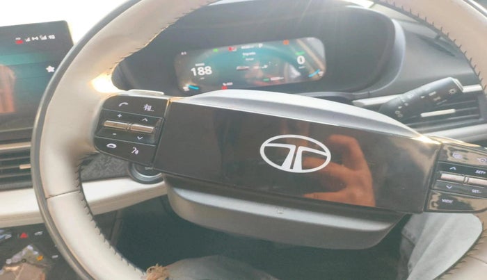 2024 Tata NEXON EV EMPOWERED LONG RANGE, Electric, Automatic, 52,226 km, interior