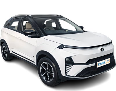 2024 Tata NEXON EV - SUV - Electric - Automatic - ₹13.48 lakh
