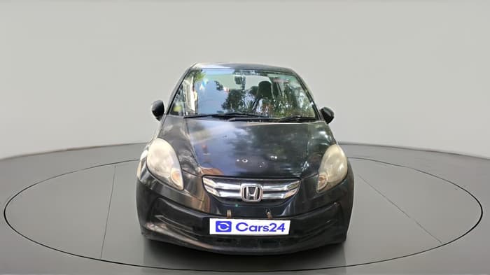 2014 Honda Amaze 1.5L I-DTEC S, Diesel, Manual, 1,05,610 km, exterior
