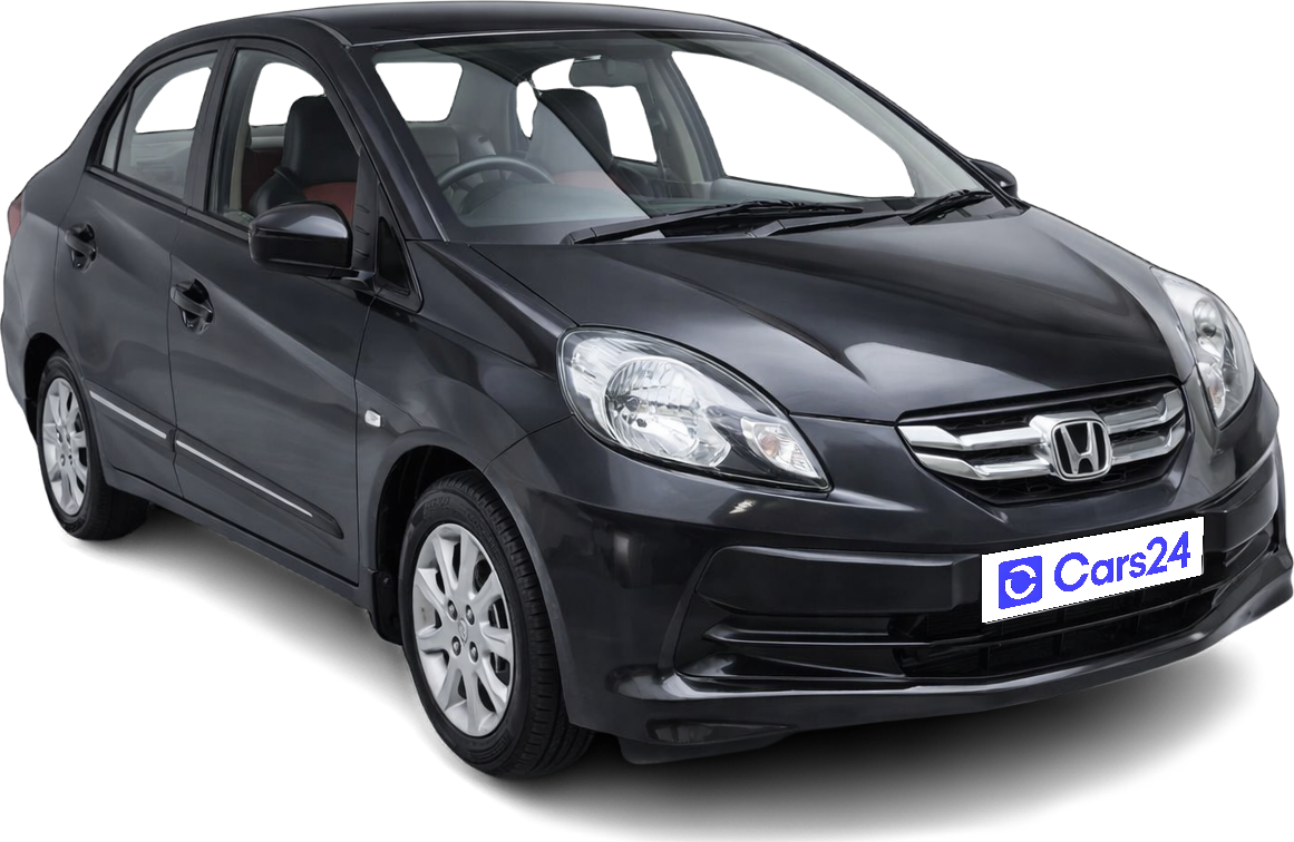2014 Honda Amaze - Sedan - Diesel - Manual - ₹1.62 lakh