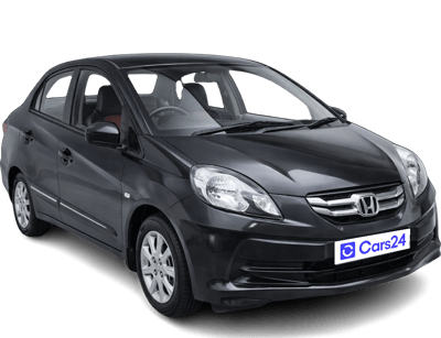 2014 Honda Amaze - Sedan - Diesel - Manual - ₹1.62 lakh