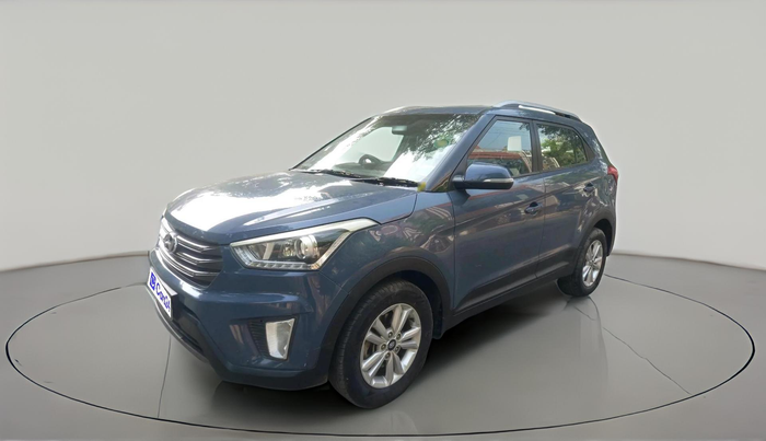 2016 Hyundai Creta SX 1.6 DIESEL, Diesel, Manual, 1,14,566 km, exterior