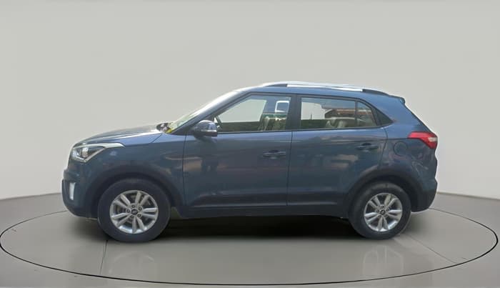 2016 Hyundai Creta SX 1.6 DIESEL, Diesel, Manual, 1,14,566 km, exterior