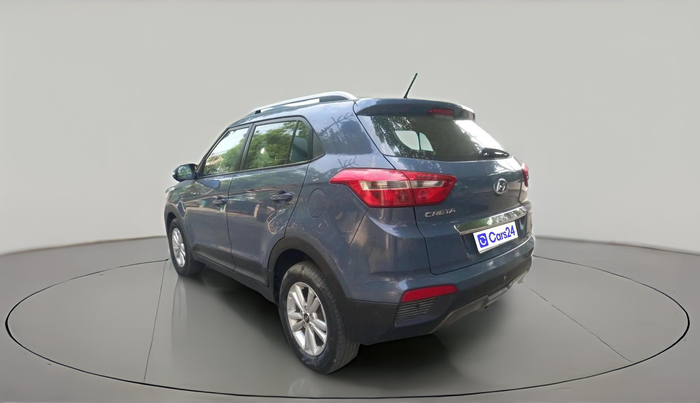 2016 Hyundai Creta SX 1.6 DIESEL, Diesel, Manual, 1,14,566 km, exterior
