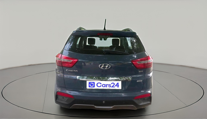 2016 Hyundai Creta SX 1.6 DIESEL, Diesel, Manual, 1,14,566 km, exterior
