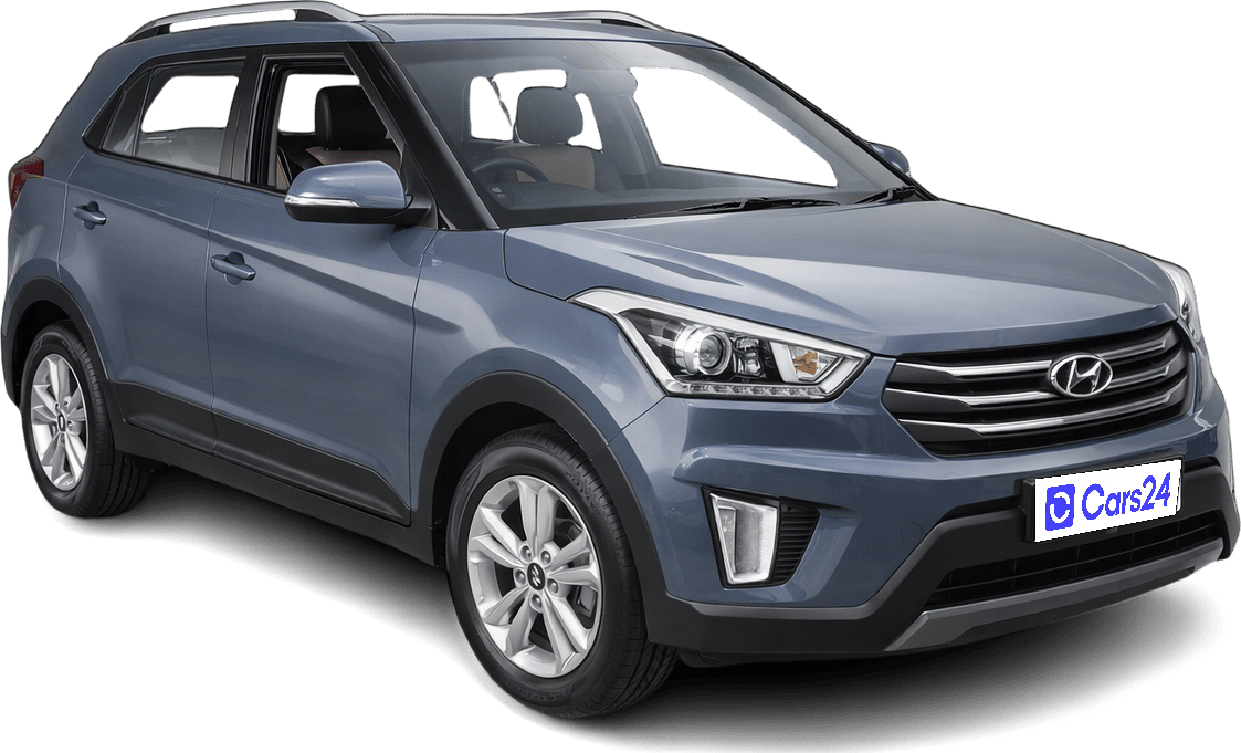2016 Hyundai Creta - SUV - Diesel - Manual - ₹5.00 lakh