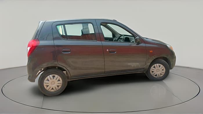 2020 Maruti Alto LXI, Petrol, Manual, 51,474 km, exterior