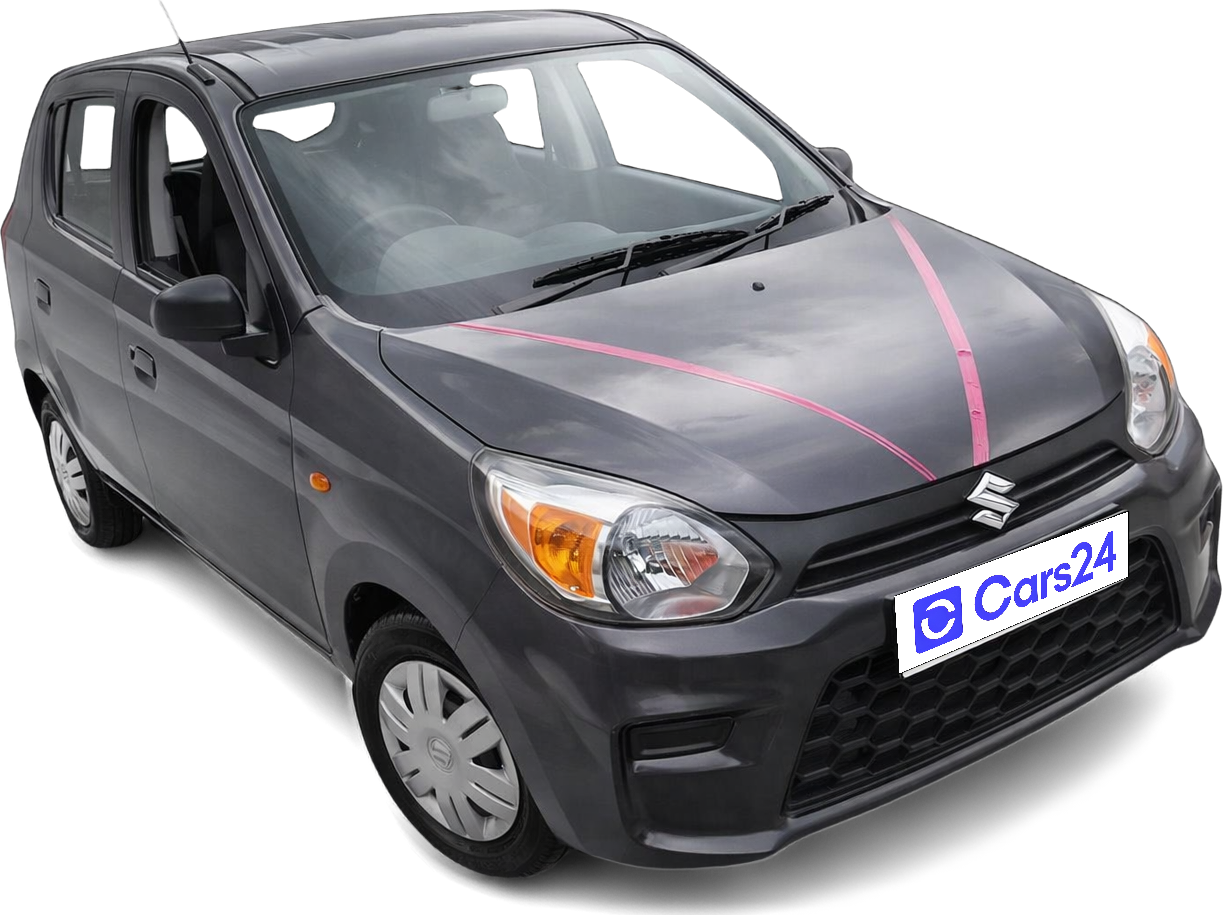 2020 Maruti Alto - Hatchback - Petrol - Manual - ₹2.26 lakh