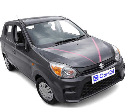 2020 Maruti Alto - Hatchback - Petrol - Manual - ₹2.26 lakh