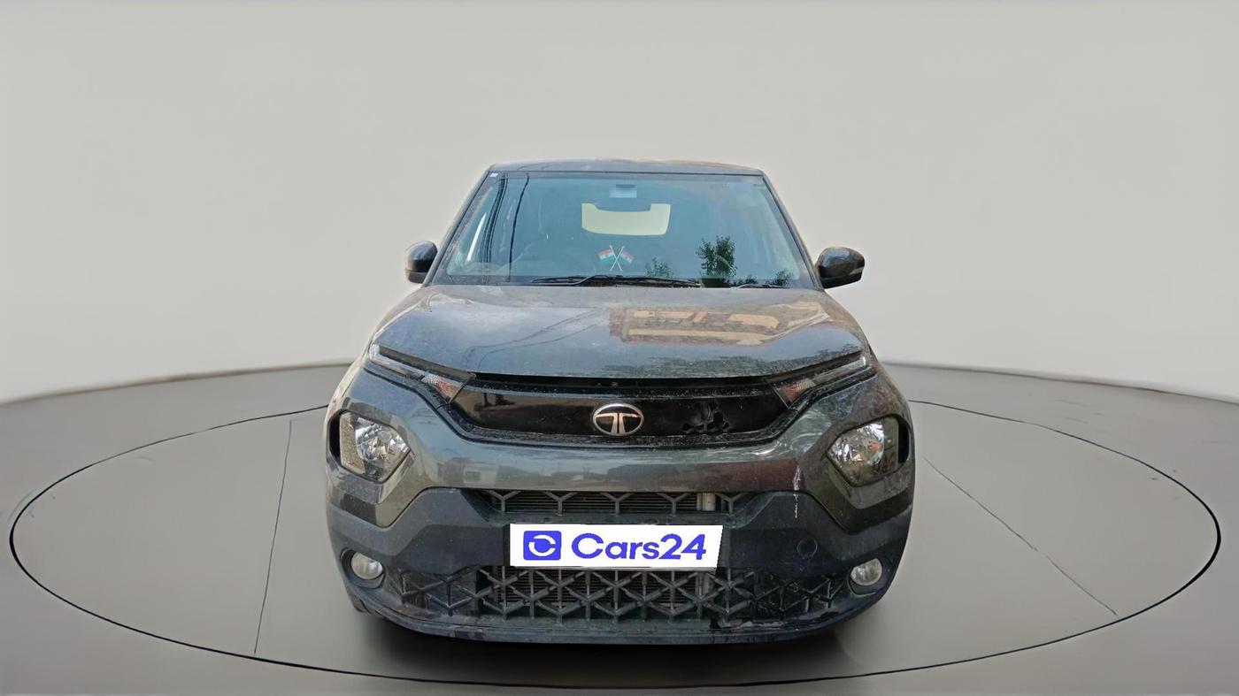 2025 Tata PUNCH Adventure Plus iCNG, CNG, Manual, 25,095 km, exterior