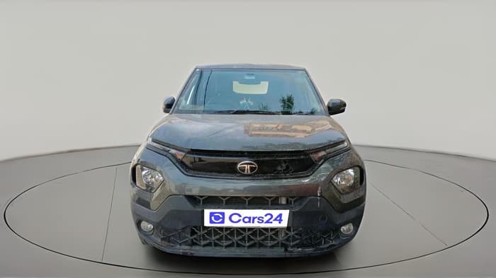 2025 Tata PUNCH Adventure Plus iCNG, CNG, Manual, 25,095 km, exterior