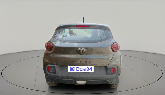 2025 Tata PUNCH Adventure Plus iCNG, CNG, Manual, 25,095 km, exterior