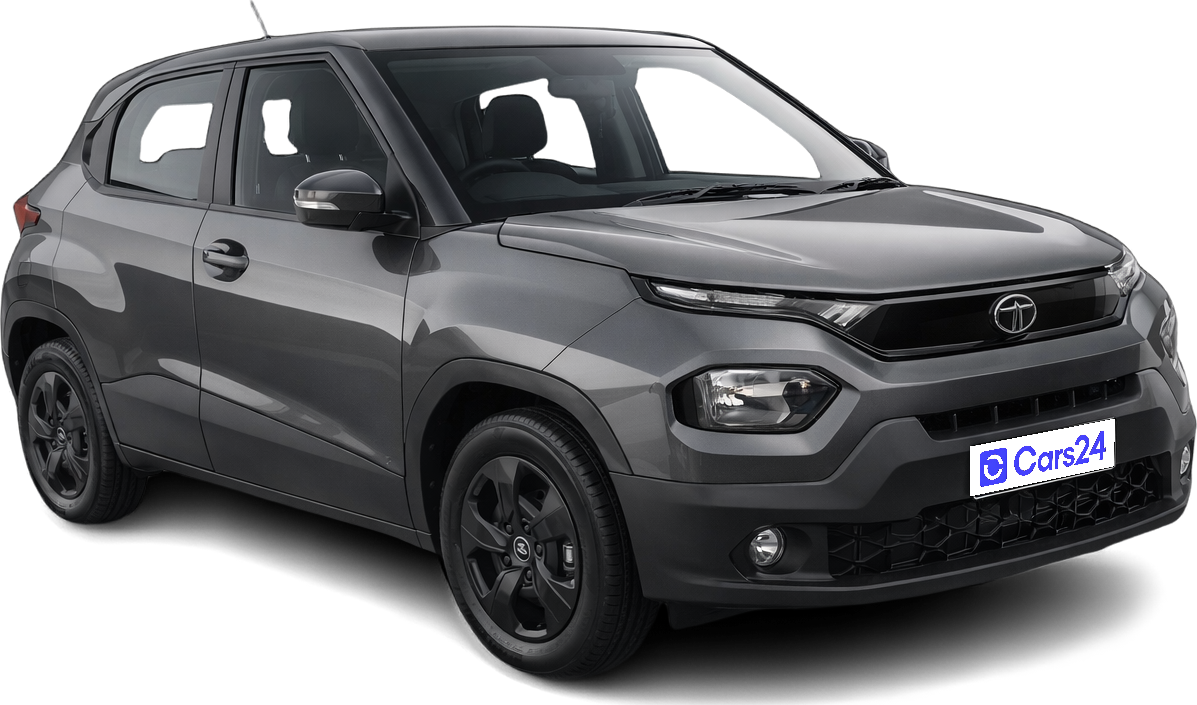 2025 Tata PUNCH - SUV - CNG - Manual - ₹7.50 lakh