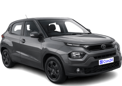 2025 Tata PUNCH - SUV - CNG - Manual - ₹7.50 lakh