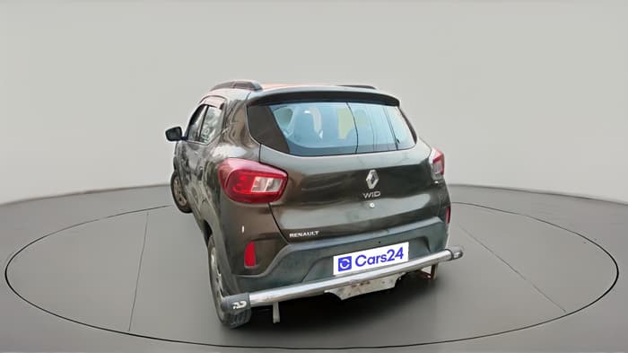 2020 Renault Kwid RXL, Petrol, Manual, 86,715 km, exterior