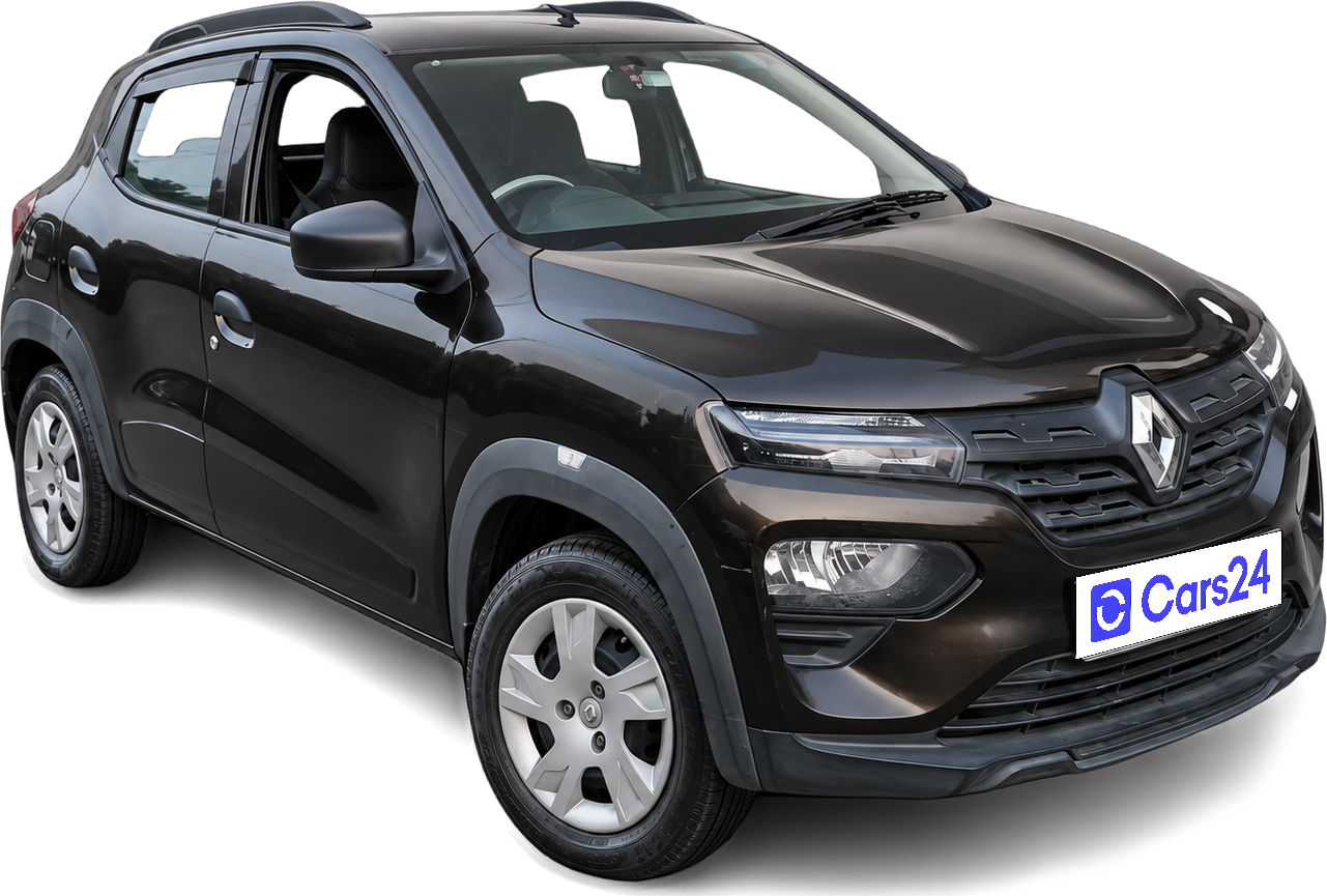 2020 Renault Kwid - Hatchback - Petrol - Manual - ₹2.62 lakh