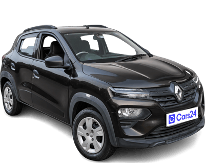 2020 Renault Kwid - Hatchback - Petrol - Manual - ₹2.62 lakh