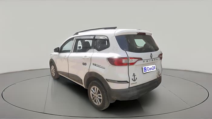 2020 Renault TRIBER RXL MT, Petrol, Manual, 62,431 km, exterior