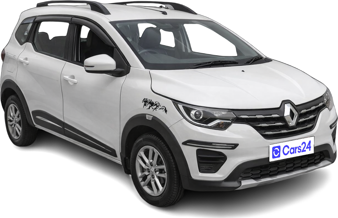 2020 Renault TRIBER - SUV - Petrol - Manual - ₹3.35 lakh
