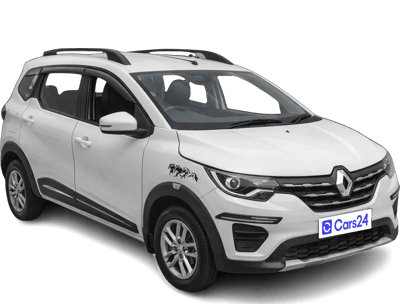 2020 Renault TRIBER - SUV - Petrol - Manual - ₹3.35 lakh