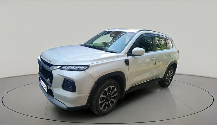 2023 Maruti Grand Vitara ZETA SMART HYBRID, Petrol, Manual, 54,758 km, exterior