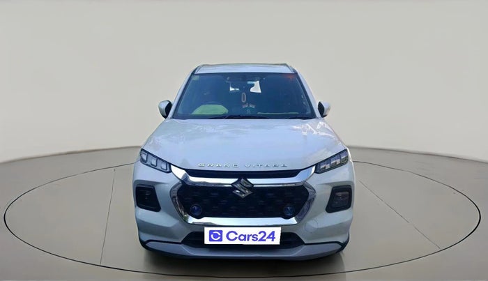 2023 Maruti Grand Vitara ZETA SMART HYBRID, Petrol, Manual, 54,758 km, exterior